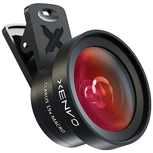 Xenvo Pro Lens Kit black packaging