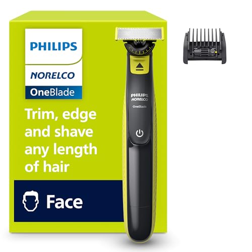 Philips Norelco OneBlade 360 trimmer unit