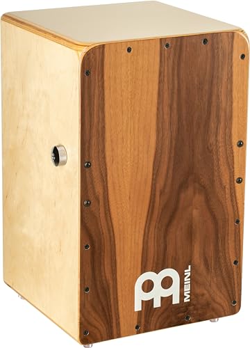 Meinl Snarecraft Professional Cajon front view