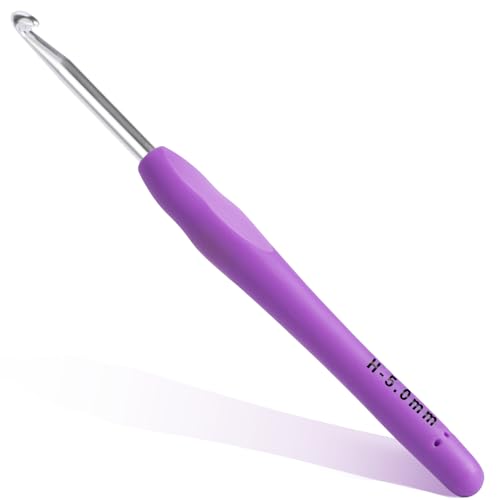 Gerute 5mm crochet hook full view