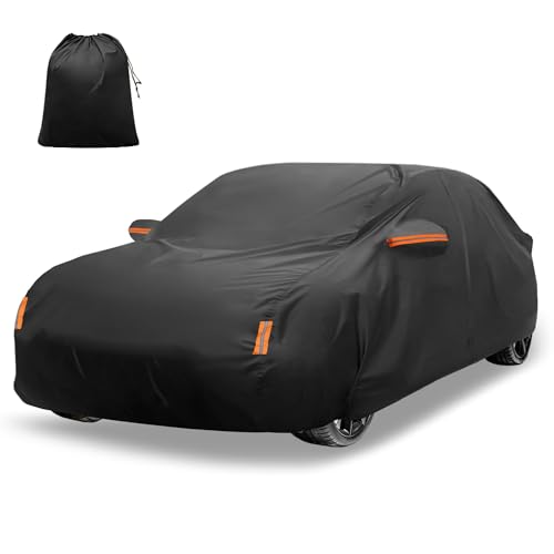X AUTOHAUX 210D-PU car cover