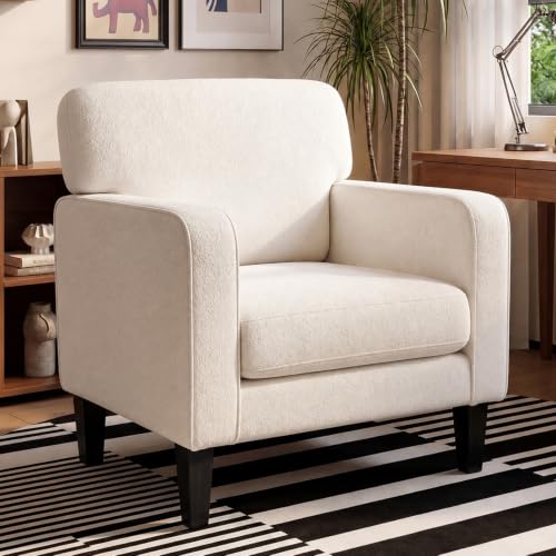 DUMOS Accent Chair front view