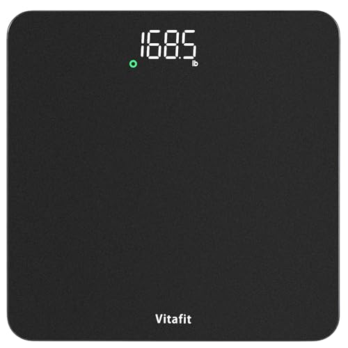 Vitafit VT726 scale top view