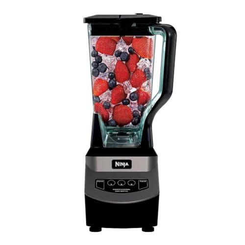 Ninja NJ601AMZ blender front view