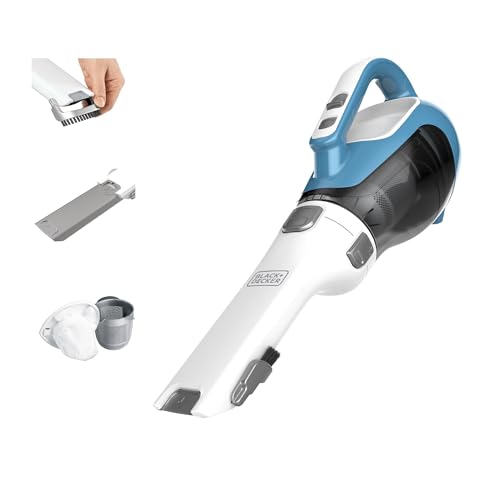 BLACK+DECKER Dustbuster AdvancedClean vacuum unit