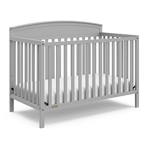 Graco Benton 5-in-1 Convertible Crib front view