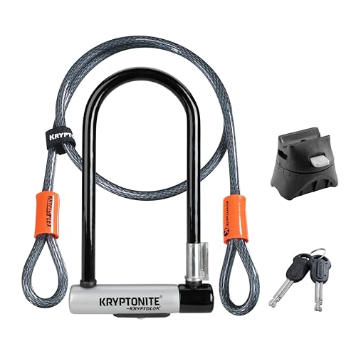 Kryptonite Kryptolok Standard U-Lock