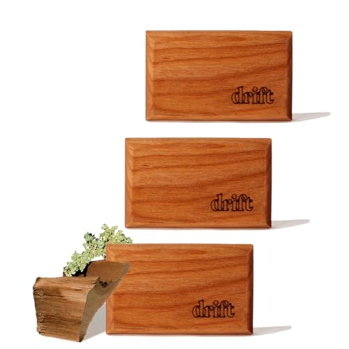 Drift Car Air Freshener Teak Scent 3 Pack packaging