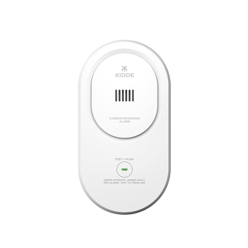 Kidde Carbon Monoxide Detector COP unit front view