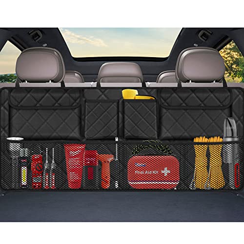 Femuar Trunk Organizer full view