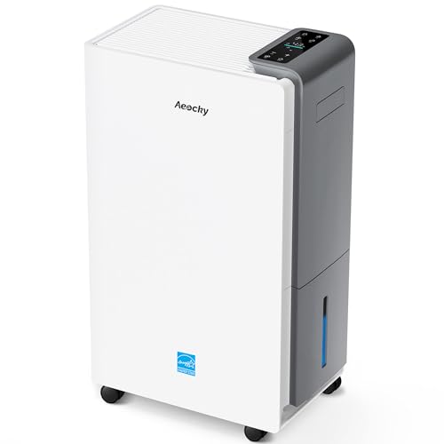 AEOCKY RHEA-001 dehumidifier front view