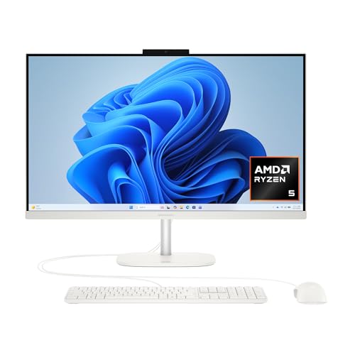 Front view of HP OmniStudio 27-inch all-in-one PC