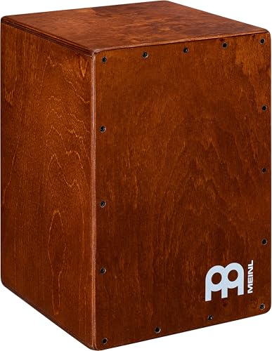 Meinl Percussion JC50LB Jam Cajon front view