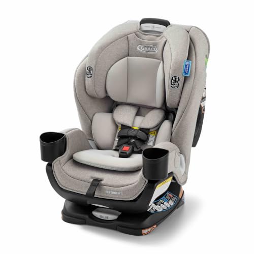Graco Extend2Fit 3-in-1 Ashten front view