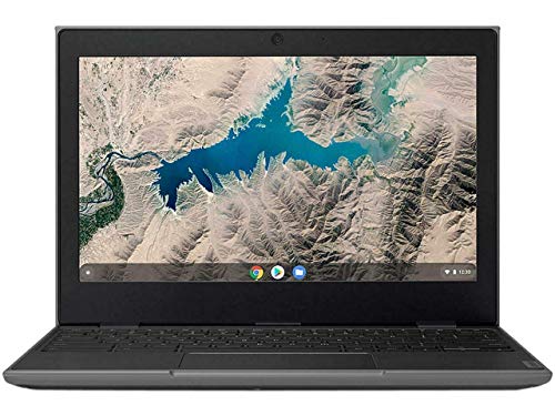 Lenovo 100E Chromebook 2nd Gen front view