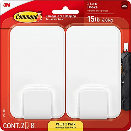 Command 15 Lb XL Hook package front