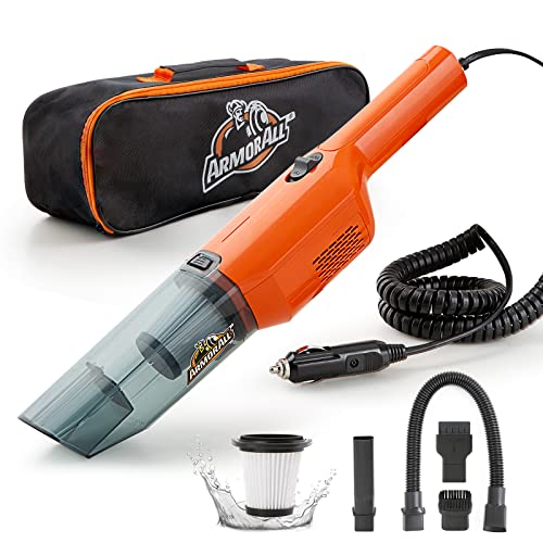 Armor All AA12V2 0903 compact car vac