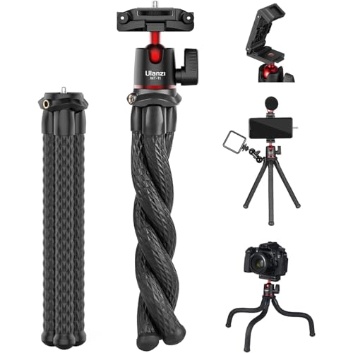 ULANZI MT-11UL flexible tripod full view