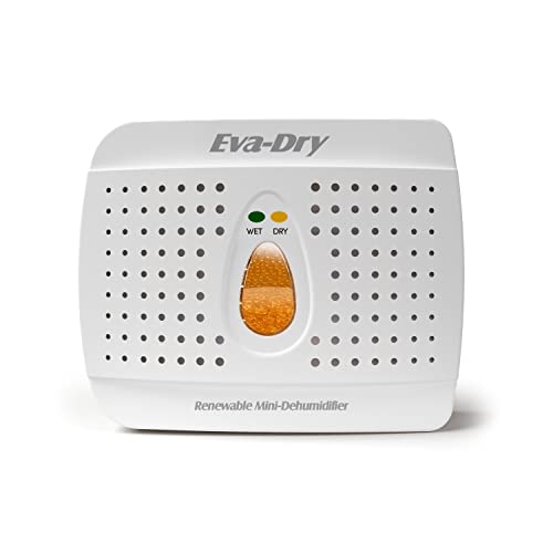 Eva-Dry Wireless Mini Dehumidifier White