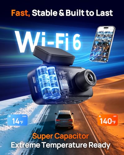 70mai A810 Lite mounting hardware