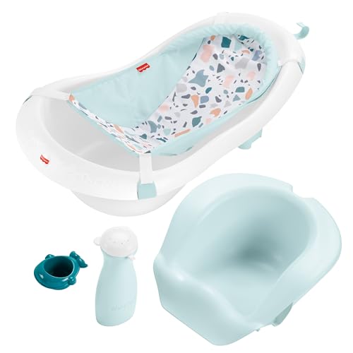 Fisher-Price 4-in-1 Sling 'N Seat Tub front view