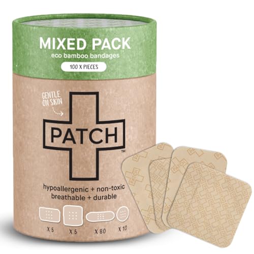 PATCH 100 Piece Value Pack box