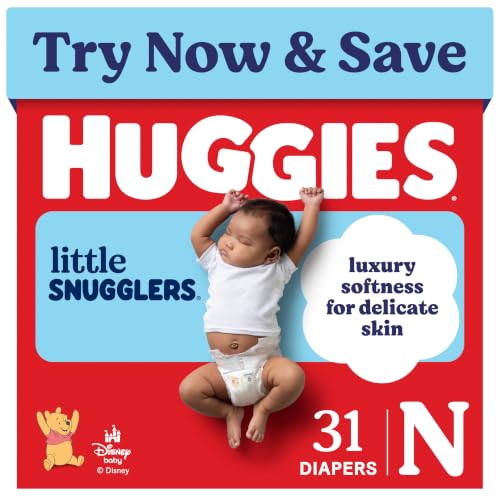 Huggies Little Snugglers Newborn pack