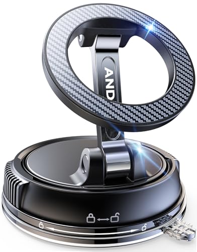 ANDERY Car Phone Holder for Magsafe RLX10 front view