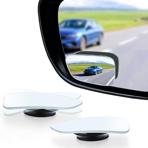 LivTee Blind Spot Car Mirror set