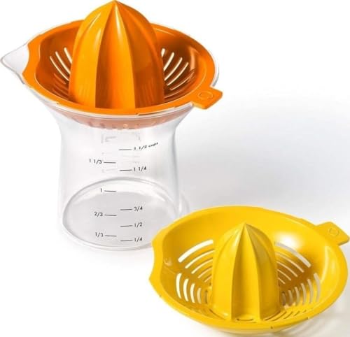 OXO Good Grips 2-in-1 Citrus Juicer Orange