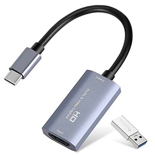 Guermok GM-29A silver capture card front view