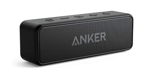 Anker Soundcore 2 portable speaker front view