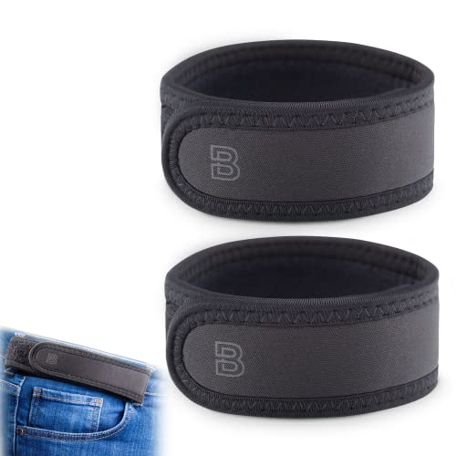 BeltBro Pro black invisible belt