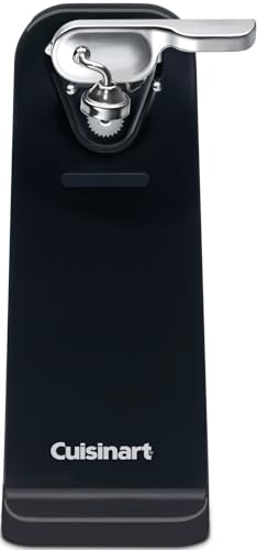 Cuisinart CCO-50BKN Electric Can Opener front view