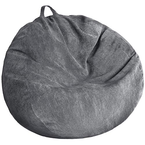 Kisoy bean bag chair cover