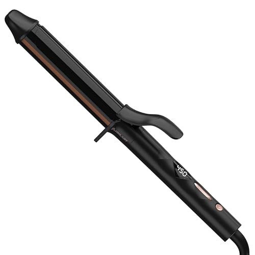 ANNLARY 1.25 inch curling iron main view