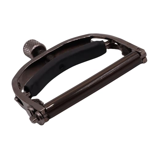 Paige 6-String Acoustic Guitar Capo front view