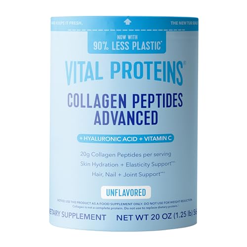 Vital Proteins Collagen Peptides Advanced front view