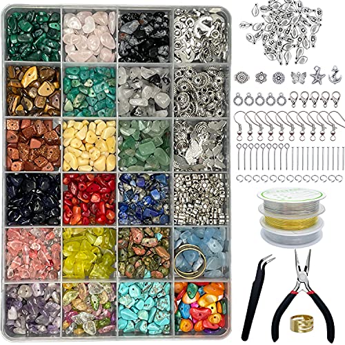 Xmada jewelry making kit full set