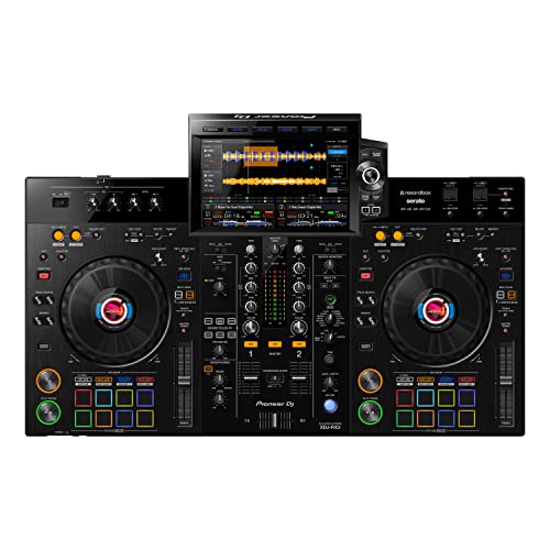 Pioneer DJ XDJ-RX3 front view