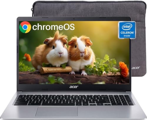 Acer Chromebook 315 closed view