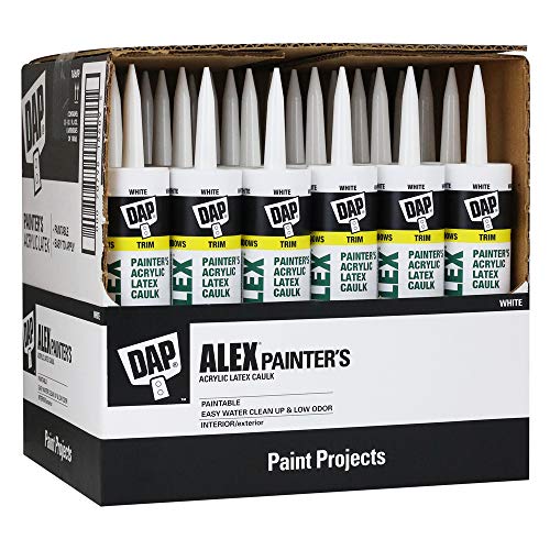DAP Alex Painter's Acrylic Latex Caulk 30 pack