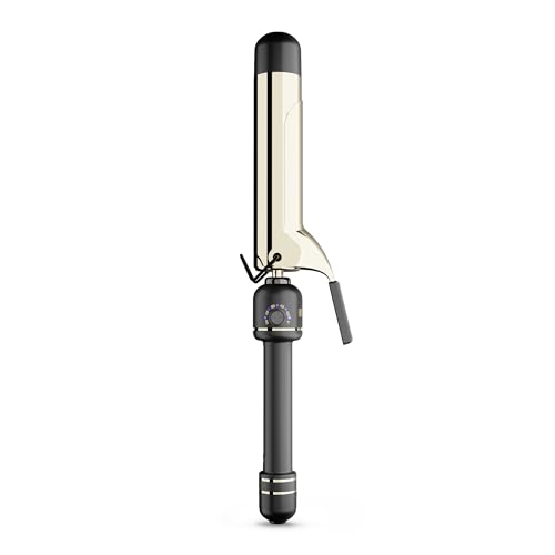 HOT TOOLS 1.5 inch Extended Barrel Curling Iron