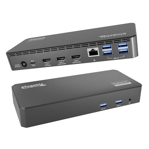Plugable UD-3900PDZ front view