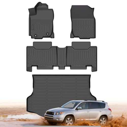 Vehiwell floor mats for Toyota RAV4