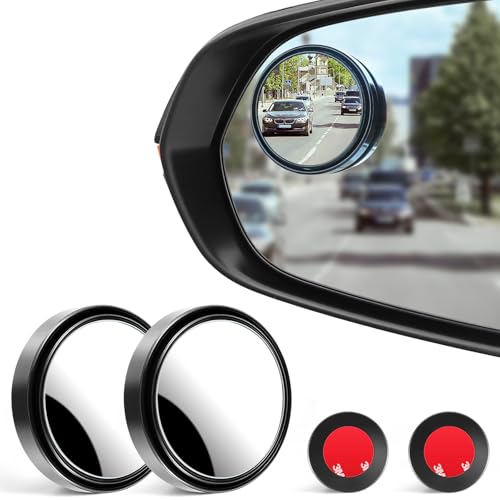 LivTee round blind spot mirror side view