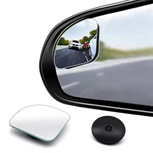 CUNCUI Fan Shaped Blind Spot Mirror set