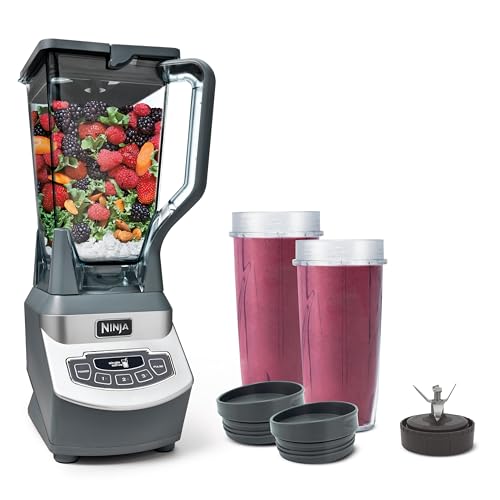 Ninja BL660 professional blender motor base