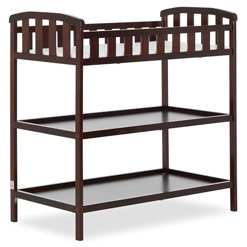 Dream On Me Emily Changing Table in Espresso