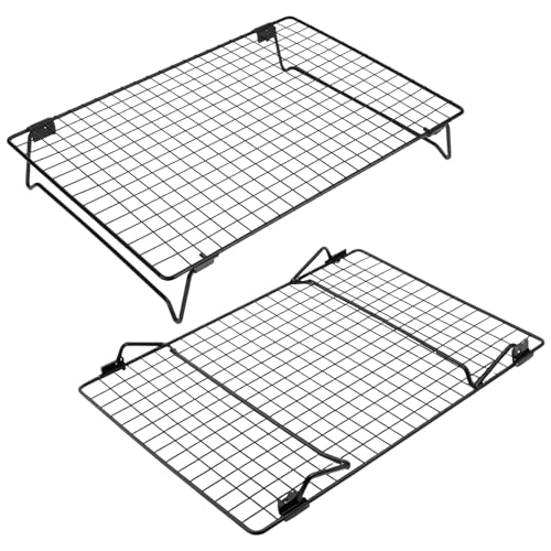 QWORK 13.4x9.4 inch cooling rack set